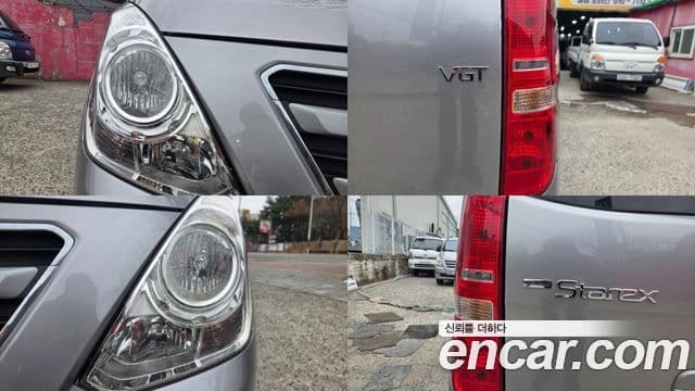 Hyundai Grand Starex Smart, 2017 9