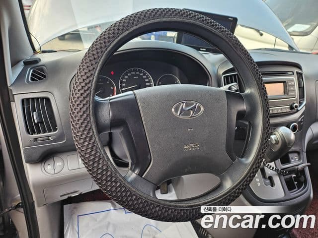 Hyundai Grand Starex Smart, 2017 10