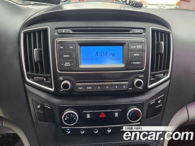Hyundai Grand Starex Smart, 2017 12
