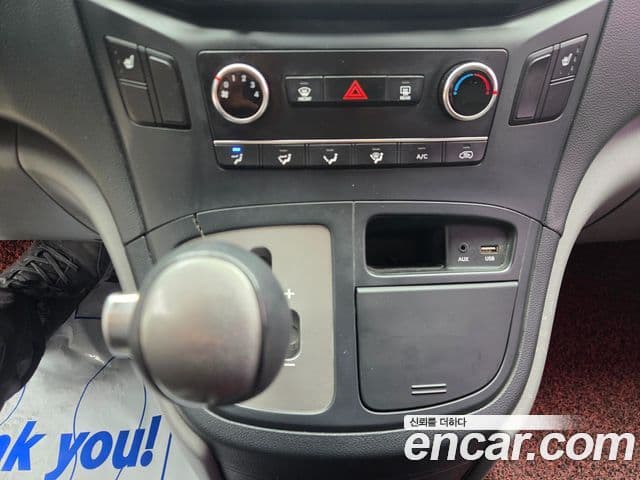 Hyundai Grand Starex Smart, 2017 14