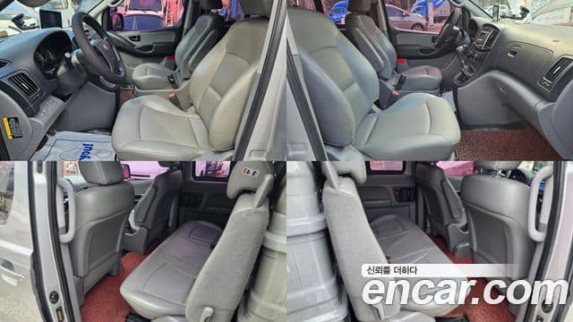 Hyundai Grand Starex Smart, 2017 18