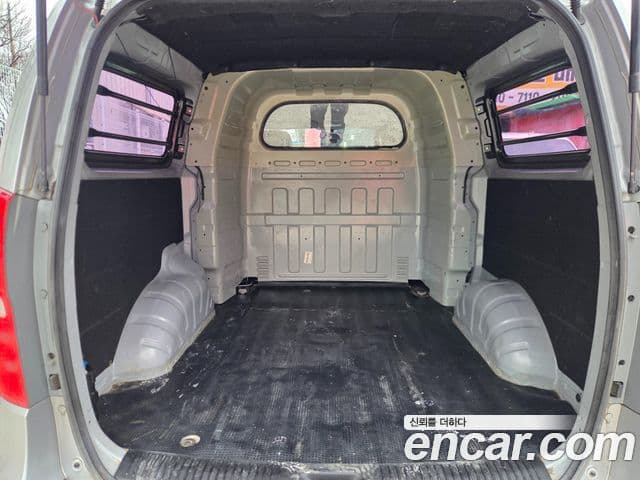 Hyundai Grand Starex Smart, 2017 20