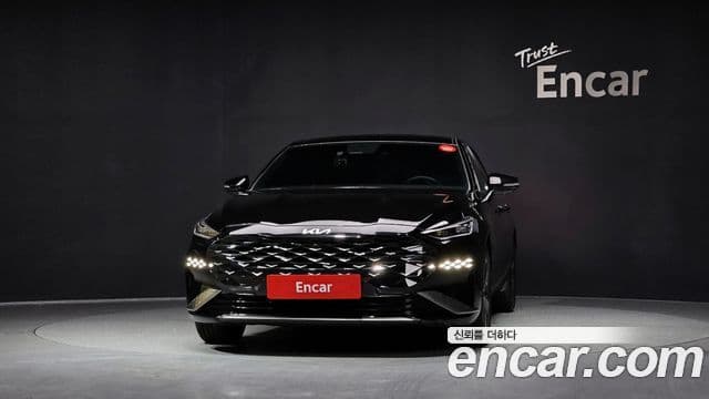 Kia K8 гибрид Noblesse, 2022 3