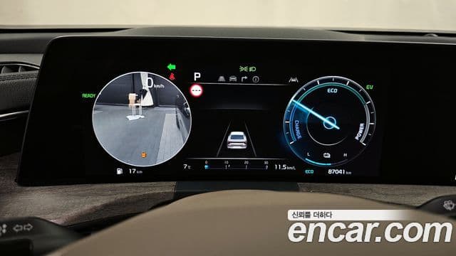 Kia K8 гибрид Noblesse, 2022 8