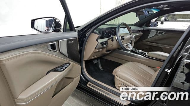 Kia K8 гибрид Noblesse, 2022 10