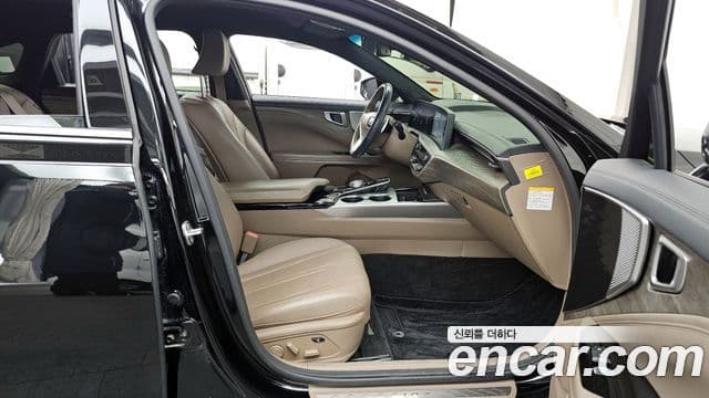 Kia K8 гибрид Noblesse, 2022 11