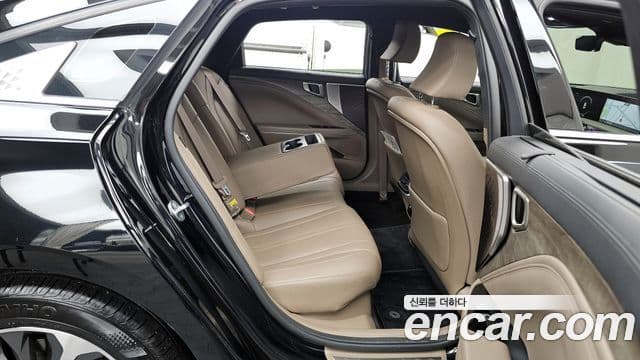 Kia K8 гибрид Noblesse, 2022 12