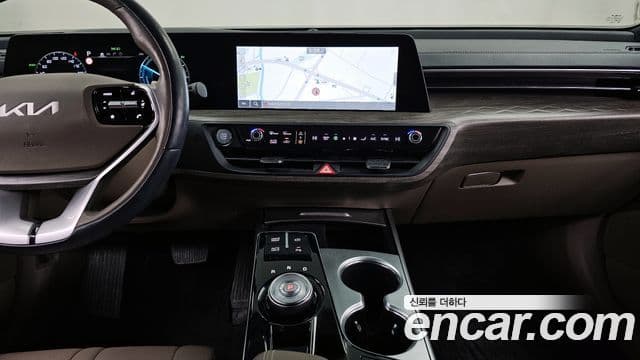 Kia K8 гибрид Noblesse, 2022 14