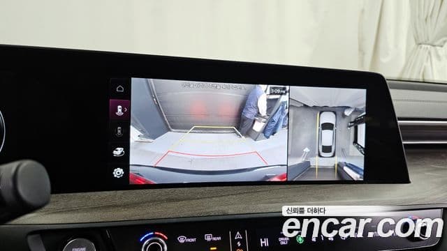 Kia K8 гибрид Noblesse, 2022 15