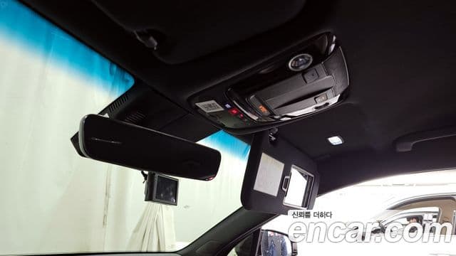 Kia K8 гибрид Noblesse, 2022 19