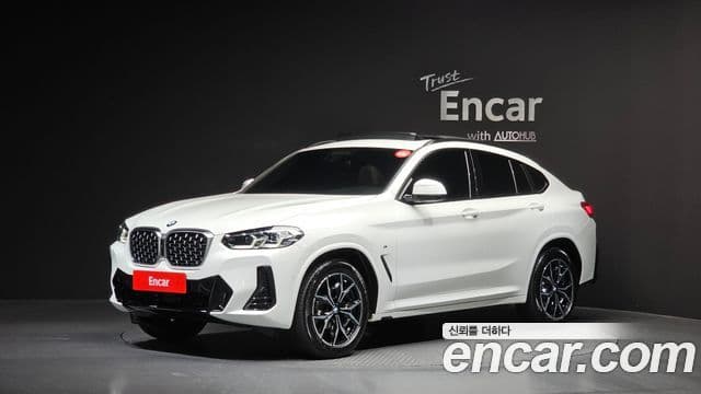 BMW X4 (G02) xDrive20i M Sport, 2024 1