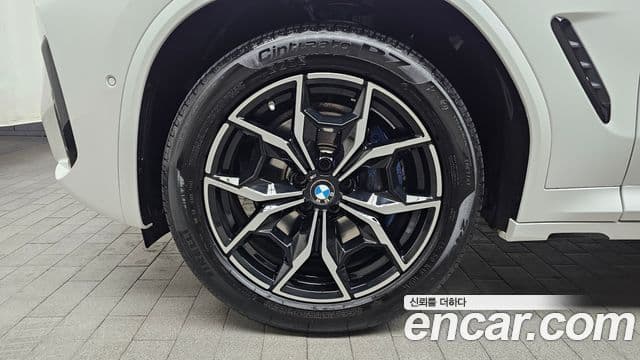 BMW X4 (G02) xDrive20i M Sport, 2024 все фото