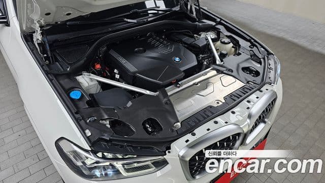 BMW X4 (G02) xDrive20i M Sport, 2024 6