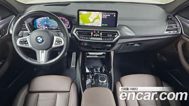 BMW X4 (G02) xDrive20i M Sport, 2024 7