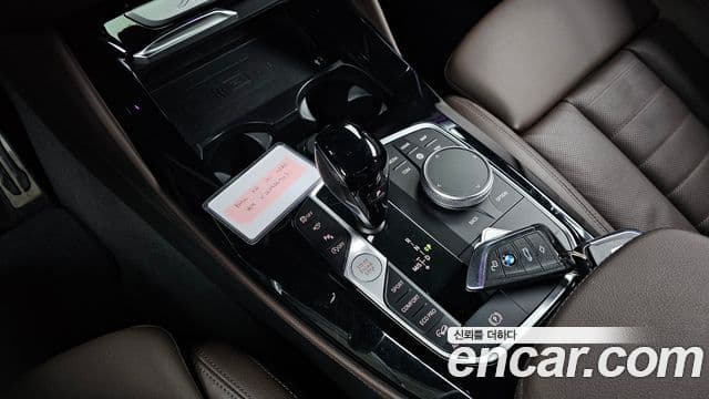 BMW X4 (G02) xDrive20i M Sport, 2024 9