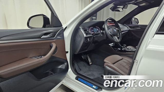 BMW X4 (G02) xDrive20i M Sport, 2024 10