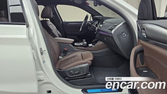 BMW X4 (G02) xDrive20i M Sport, 2024 11