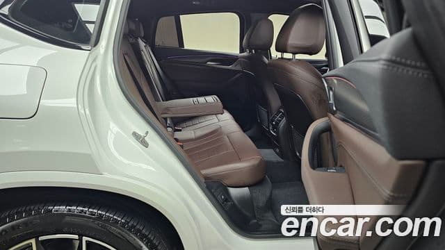 BMW X4 (G02) xDrive20i M Sport, 2024 12