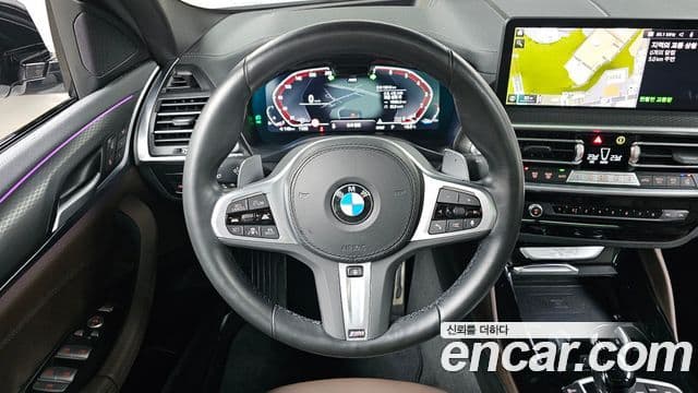 BMW X4 (G02) xDrive20i M Sport, 2024 13