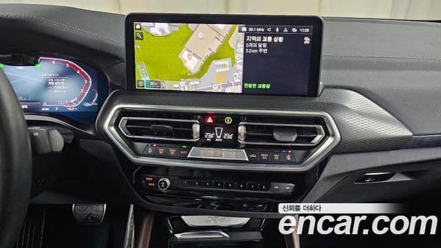 BMW X4 (G02) xDrive20i M Sport, 2024 15