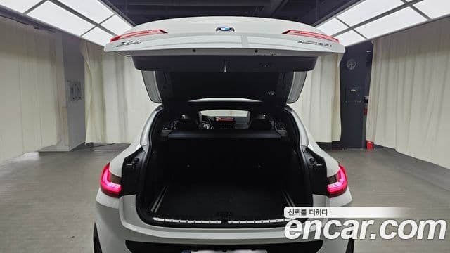 BMW X4 (G02) xDrive20i M Sport, 2024 20