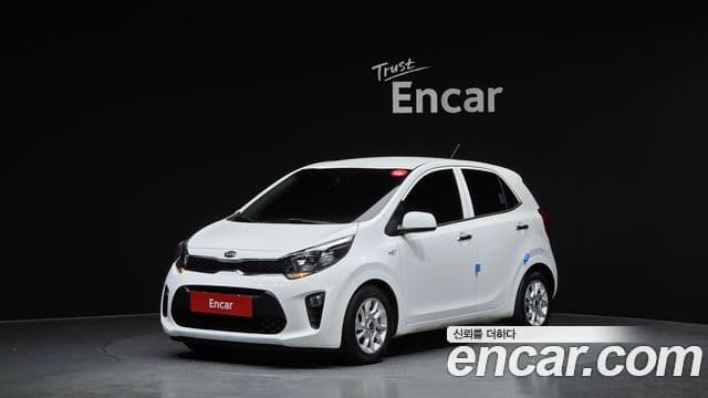 Kia All New Morning (JA) Luxury, 2018 1