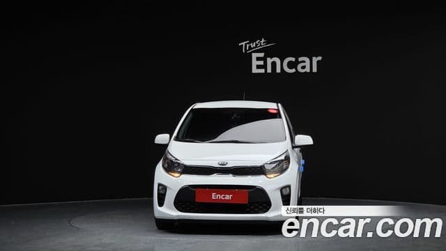 Kia All New Morning (JA) Luxury, 2018 3