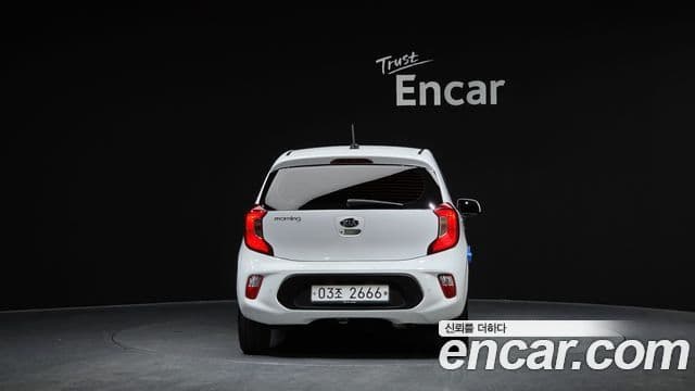 Kia All New Morning (JA) Luxury, 2018 4