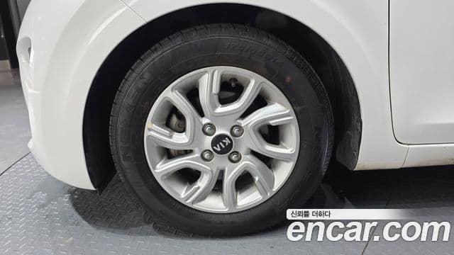 Kia All New Morning (JA) Luxury, 2018 все фото