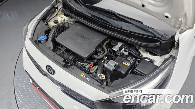 Kia All New Morning (JA) Luxury, 2018 6