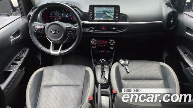 Kia All New Morning (JA) Luxury, 2018 7