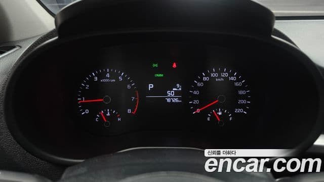 Kia All New Morning (JA) Luxury, 2018 8