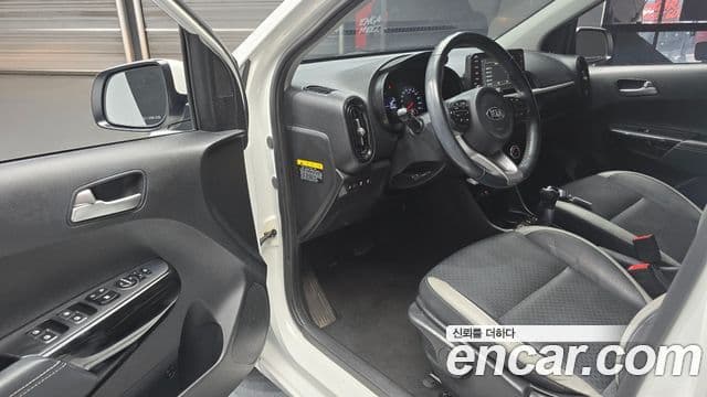 Kia All New Morning (JA) Luxury, 2018 11