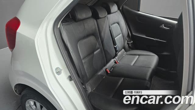 Kia All New Morning (JA) Luxury, 2018 12