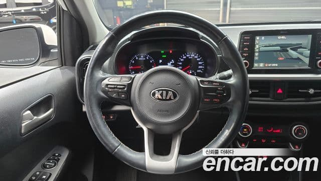 Kia All New Morning (JA) Luxury, 2018 14