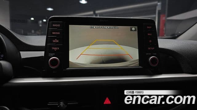 Kia All New Morning (JA) Luxury, 2018 16