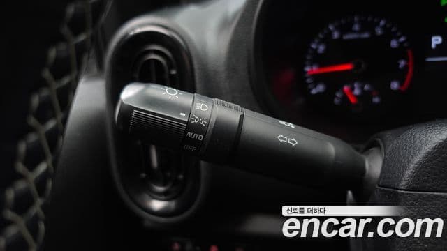 Kia All New Morning (JA) Luxury, 2018 18