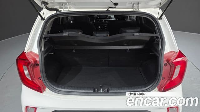 Kia All New Morning (JA) Luxury, 2018 20