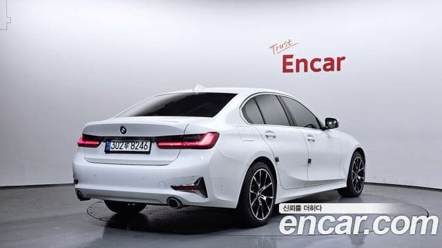 BMW 3시리즈 (G20) Luxury, 2021 2