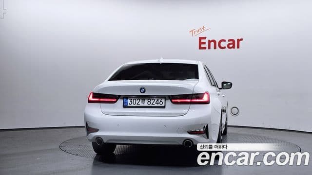 BMW 3시리즈 (G20) Luxury, 2021 4