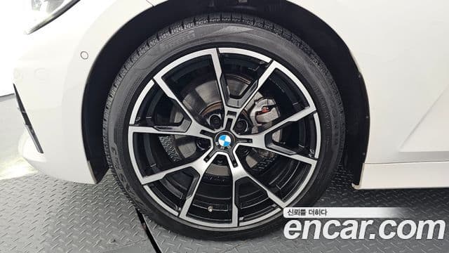 BMW 3시리즈 (G20) Luxury, 2021 все фото