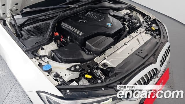 BMW 3시리즈 (G20) Luxury, 2021 6