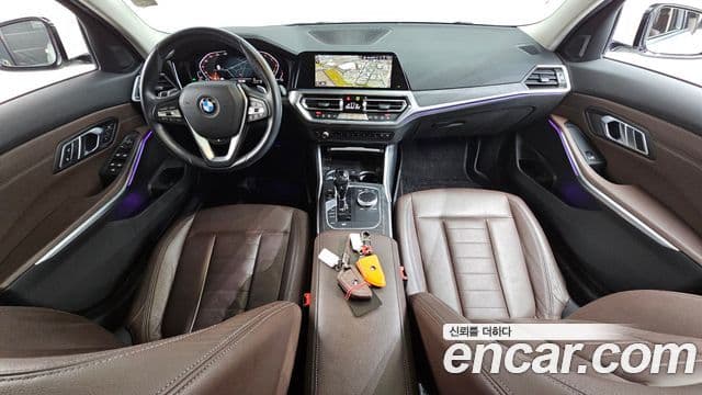 BMW 3시리즈 (G20) Luxury, 2021 7