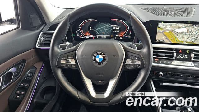 BMW 3시리즈 (G20) Luxury, 2021 13