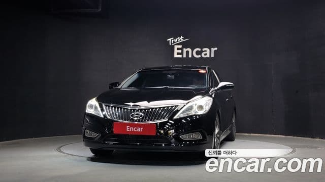Hyundai Grandeur HG Modern, 2014 3
