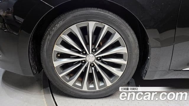 Hyundai Grandeur HG Modern, 2014 все фото