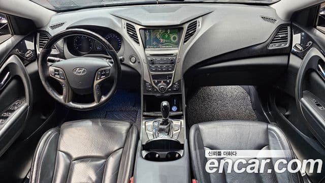 Hyundai Grandeur HG Modern, 2014 7