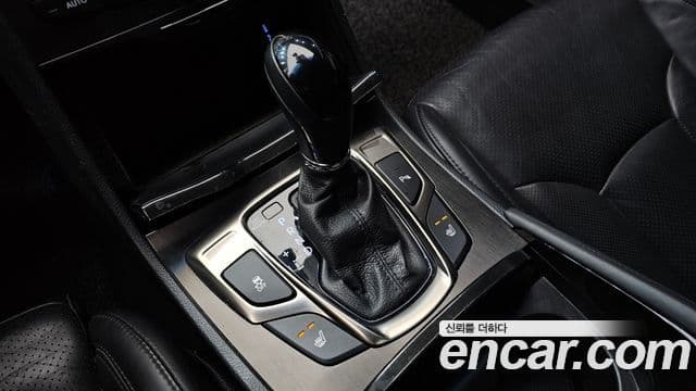 Hyundai Grandeur HG Modern, 2014 9