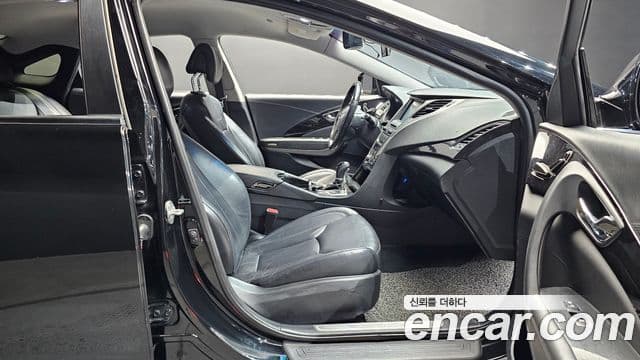 Hyundai Grandeur HG Modern, 2014 10