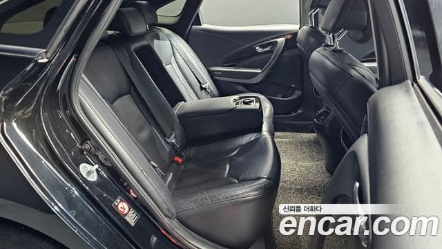 Hyundai Grandeur HG Modern, 2014 12